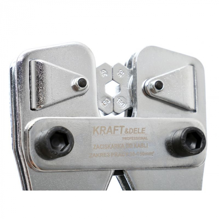 Presa Cleste sertizat cabluri fire 35-105mm (KD10339) [6]