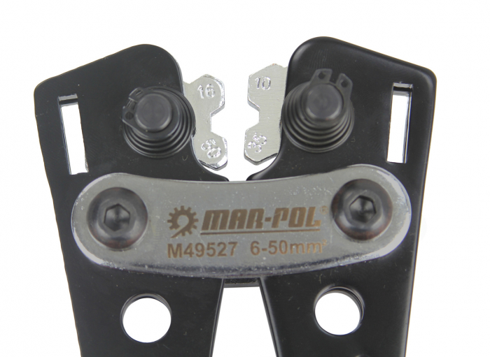 Presa Cleste sertizat cabluri fire 6-50mm (M49527) [6]
