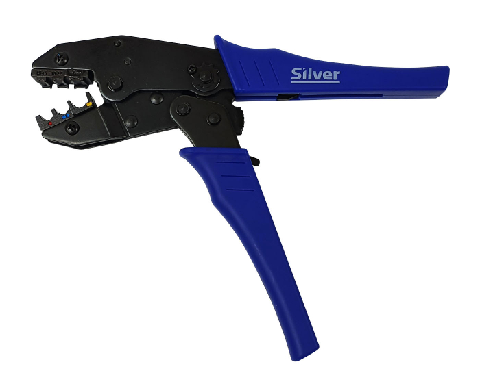 Presa Cleste sertizat cabluri otel 0,5-6mm² 230mm (S11071) [2]