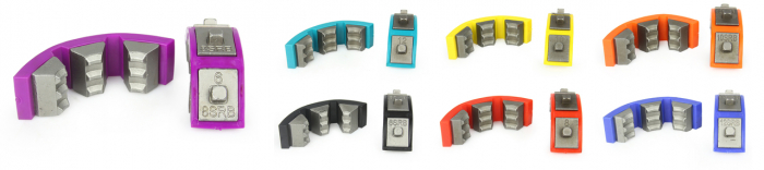 Presa Cleste sertizat furtunuri hidraulice 80kn (M80420) [9]