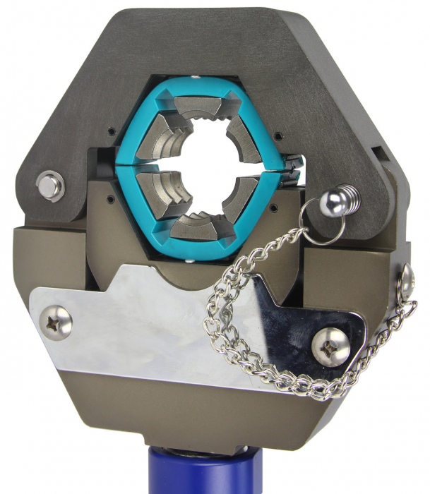 Presa Cleste sertizat furtunuri hidraulice 80kn (M80420) [7]