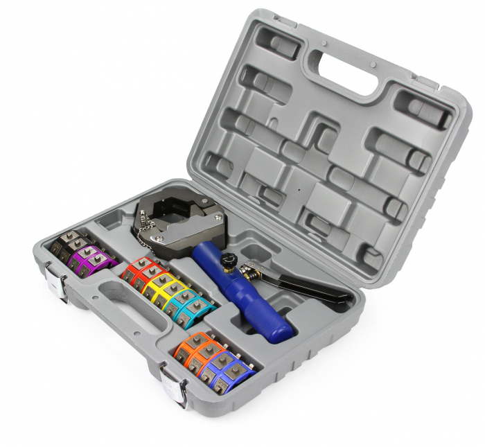 Presa Cleste sertizat furtunuri hidraulice 80kn (M80420) [2]