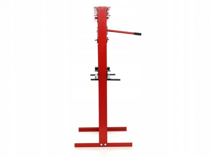 Presa hidraulica 12Tone 0-650mm 5 trepte rulmenti stand podea hidraulica (KD328) [2]