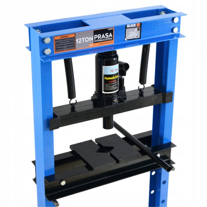 Presa hidraulica 12Tone rulmenti stand podea (14356) [7]