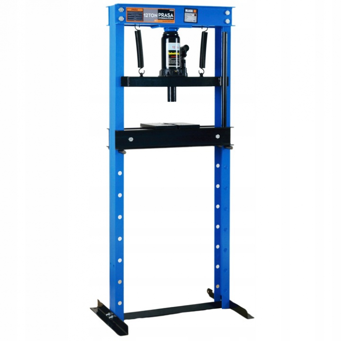 Presa hidraulica 12Tone rulmenti stand podea (14356) [5]