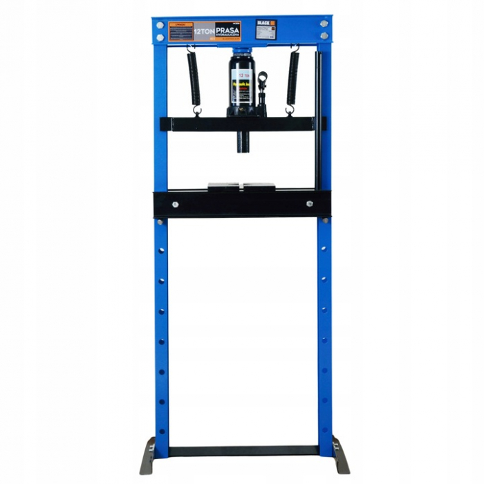 Presa hidraulica 12Tone rulmenti stand podea (14356) [6]