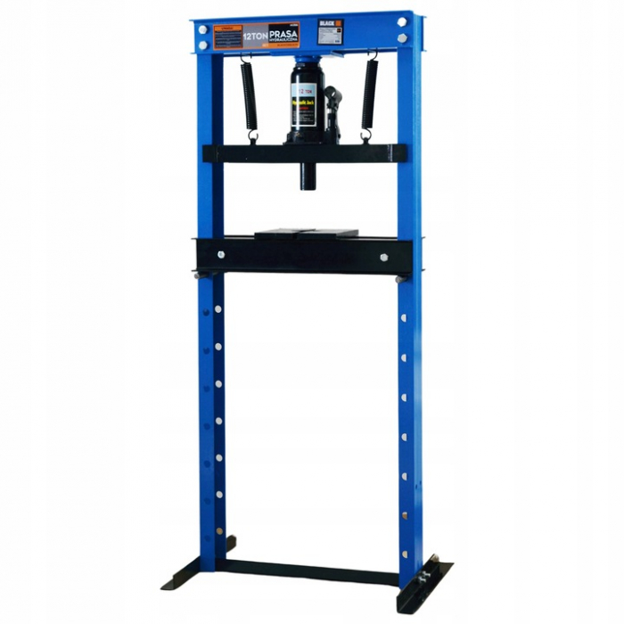 Presa hidraulica 12Tone rulmenti stand podea (14356) [4]