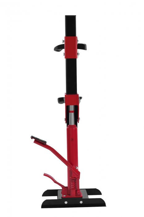 Presa hidraulica 1Tona comprimat arcuri suspensie cu 2 perechi de talere gheare si lant (KD12514) [6]