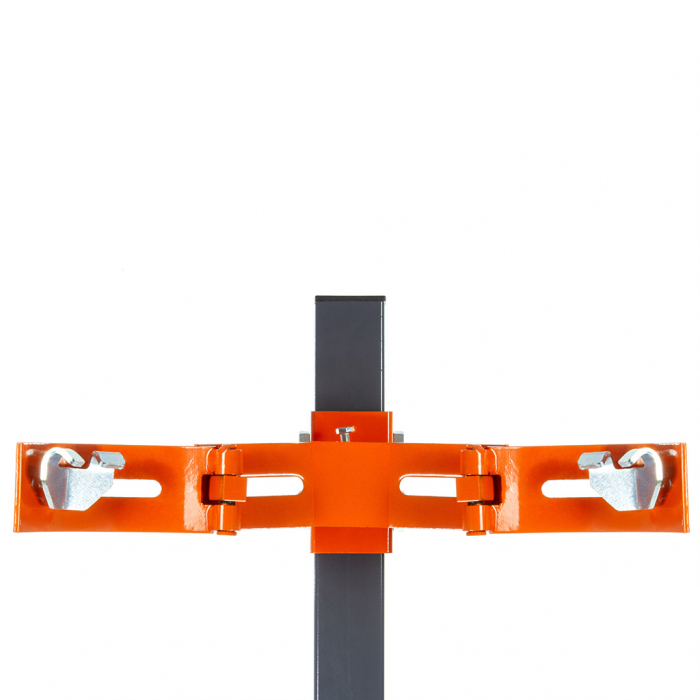 Presa hidraulica 1Tona comprimat arcuri suspensie cu gheare (M80440) [9]