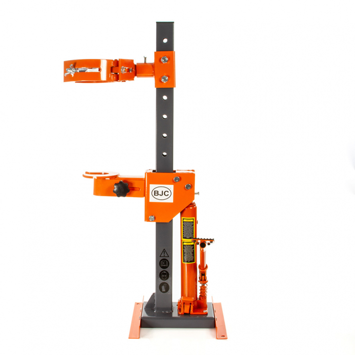 Presa hidraulica 1Tona comprimat arcuri suspensie cu gheare (M80440) [2]