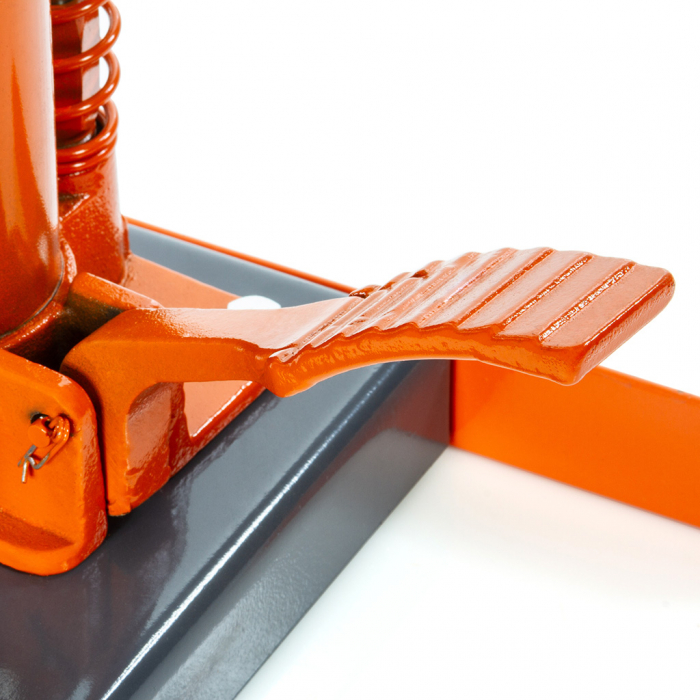 Presa hidraulica 1Tona comprimat arcuri suspensie cu gheare (M80440) [10]