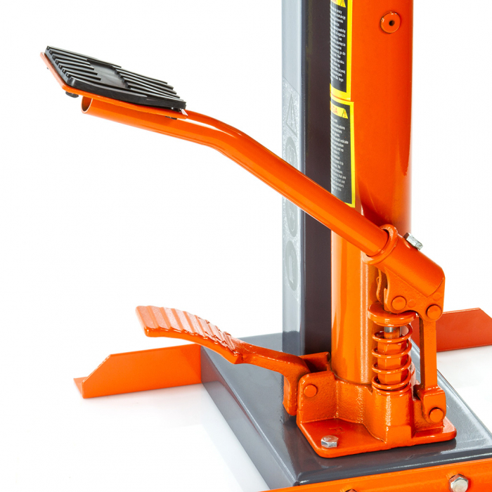 Presa hidraulica 1Tona comprimat arcuri suspensie cu gheare (M80440) [12]