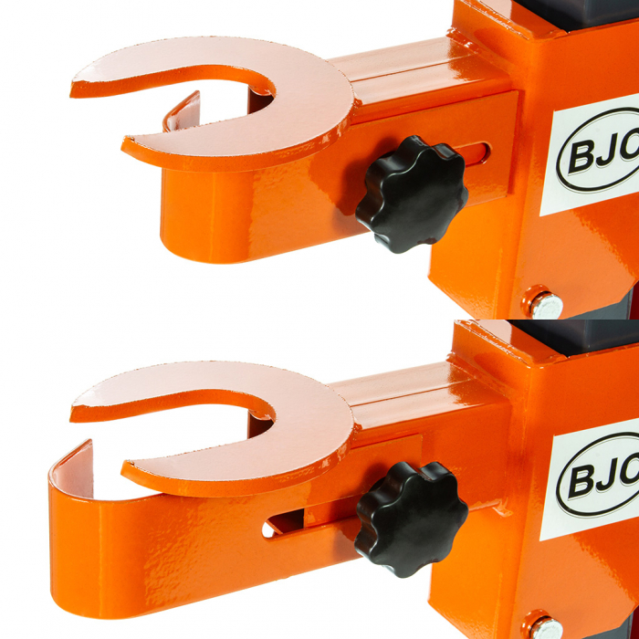 Presa hidraulica 1Tona comprimat arcuri suspensie cu gheare (M80440) [7]