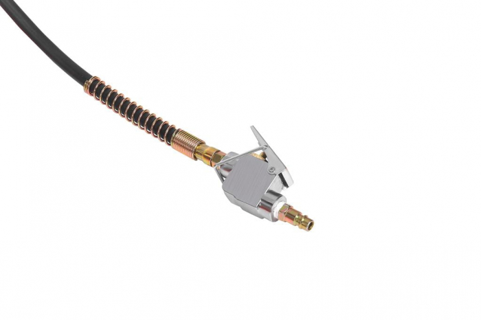 Presa hidraulica 20Tone 0-1020mm 8 trepte rulmenti stand podea hidraulica (KD5875) [7]