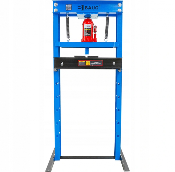Presa hidraulica 20Tone rulmenti 0-85cm stand podea (B3601) [2]