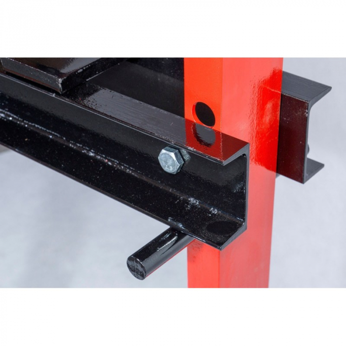 Presa hidraulica 20Tone rulmenti 0-87cm 8pozitii stand podea (0460) [5]