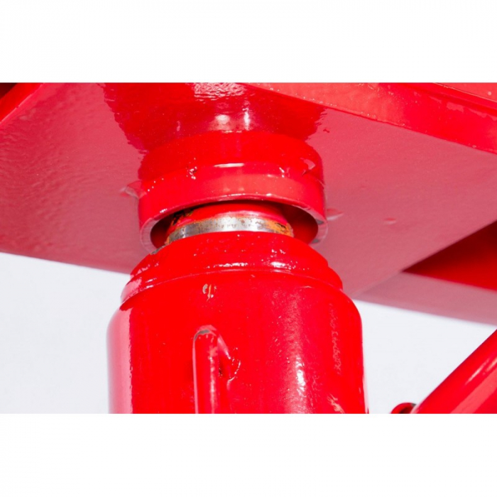 Presa hidraulica 20Tone rulmenti 0-87cm 8pozitii stand podea (0460) [9]