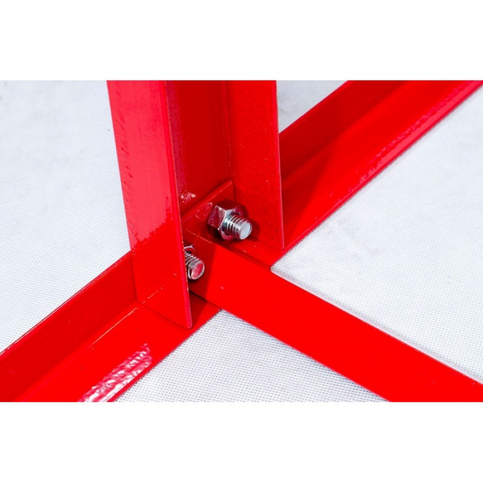 Presa hidraulica 20Tone rulmenti 0-87cm 8pozitii stand podea (0460) [8]