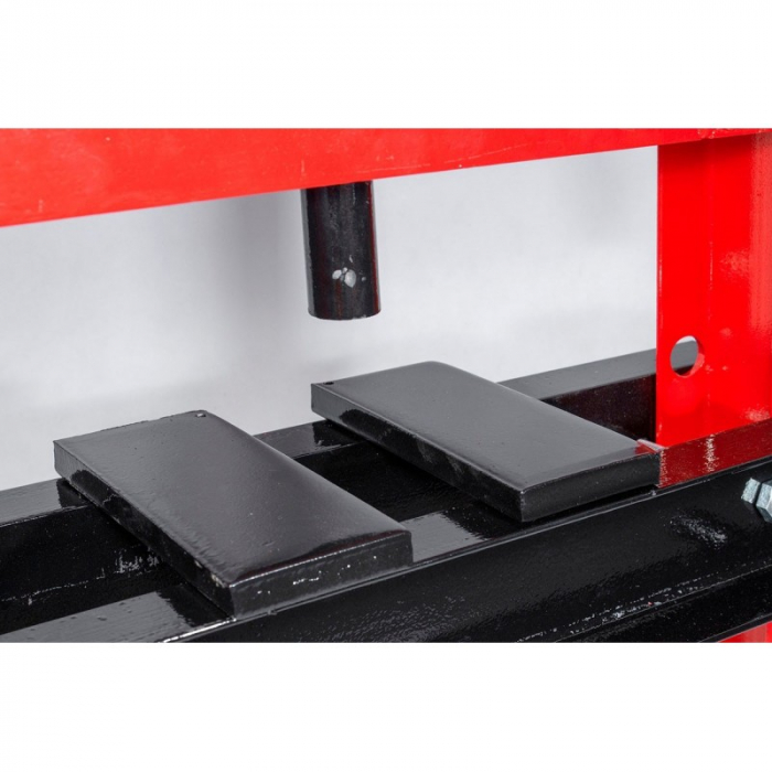 Presa hidraulica 20Tone rulmenti 0-87cm 8pozitii stand podea (0460) [4]