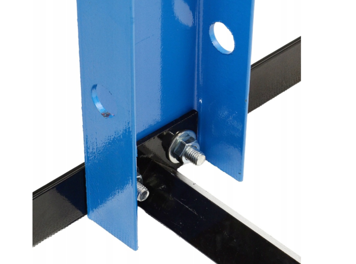 Presa hidraulica 20Tone rulmenti stand podea (14357) [7]