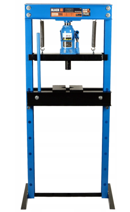 Presa hidraulica 20Tone rulmenti stand podea (14357) [2]