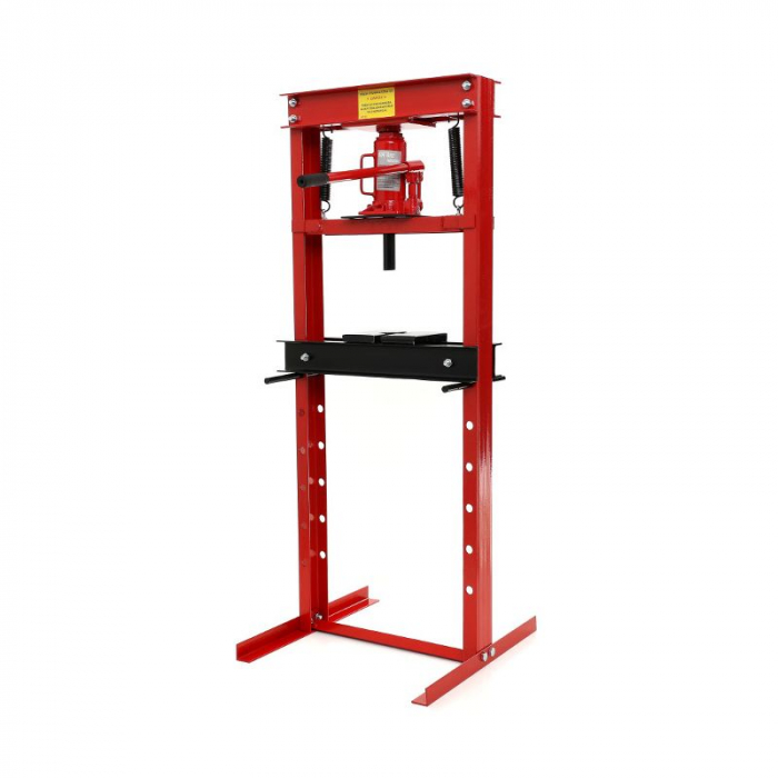 Presa hidraulica 20Tone rulmenti stand podea (KD329) [5]