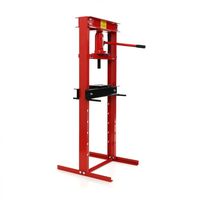 Presa hidraulica 20Tone rulmenti stand podea (KD329) [4]