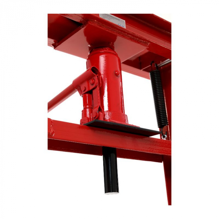 Presa hidraulica 20Tone rulmenti stand podea (KD329) [8]