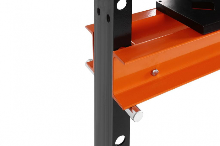 Presa hidraulica 30Tone 0-1020mm 8 trepte rulmenti stand podea hidraulica (KD5876) [9]