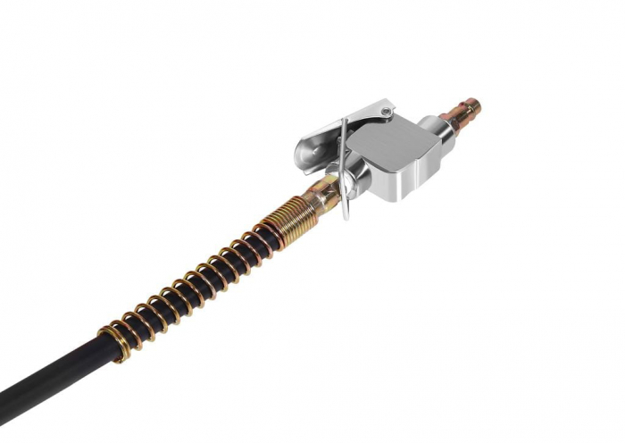 Presa hidraulica 30Tone 0-1020mm 8 trepte rulmenti stand podea hidraulica (KD5876) [8]