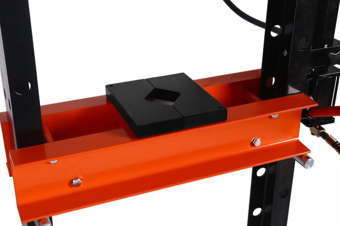 Presa hidraulica 30Tone 0-1020mm 8 trepte rulmenti stand podea hidraulica (KD5876) [5]
