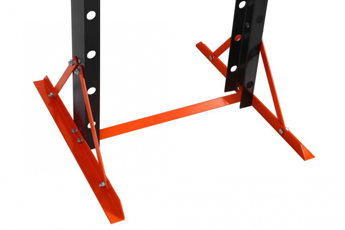 Presa hidraulica 30Tone 0-1020mm 8 trepte rulmenti stand podea hidraulica (KD5876) [4]