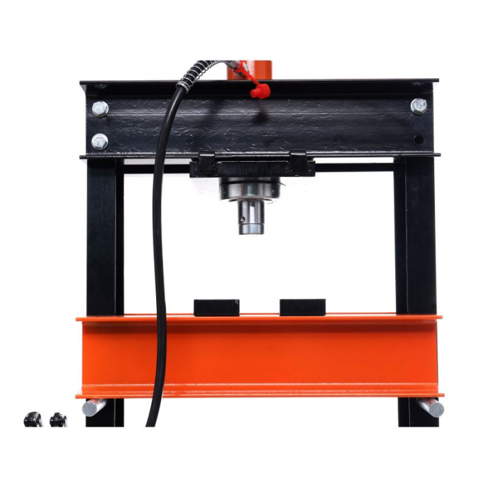 Presa hidraulica 30Tone rulmenti cu pompa dubla stand podea (KD317) [3]