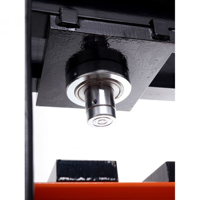 Presa hidraulica 30Tone rulmenti cu pompa dubla stand podea (KD317) [15]