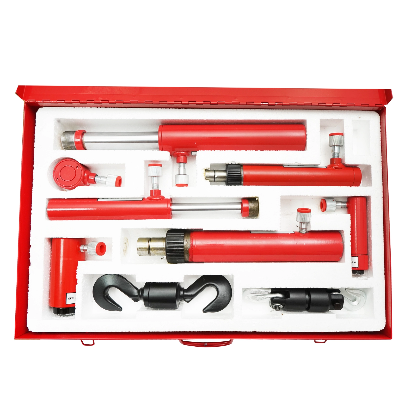 Presa hidraulica pentru lucrari de tinichigerie, sarcina maxima 10 Tone (DISMC11) [2]