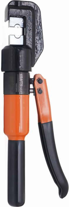 Presa hidraulica pentru sertizat papuci cablu 4-70 mm cu matrite si cutie (KD10879) [6]