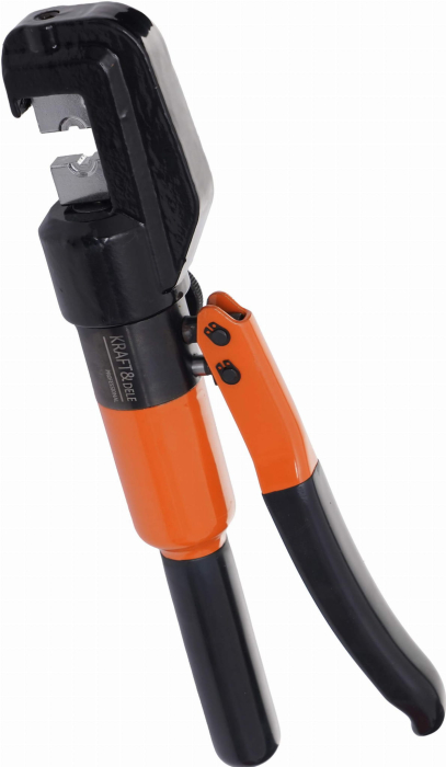 Presa hidraulica pentru sertizat papuci cablu 4-70 mm cu matrite si cutie (KD10879) [5]