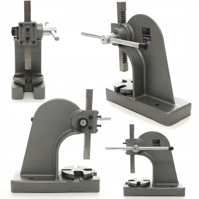 Presa mecanica manuala 1T (KD10342) [1]