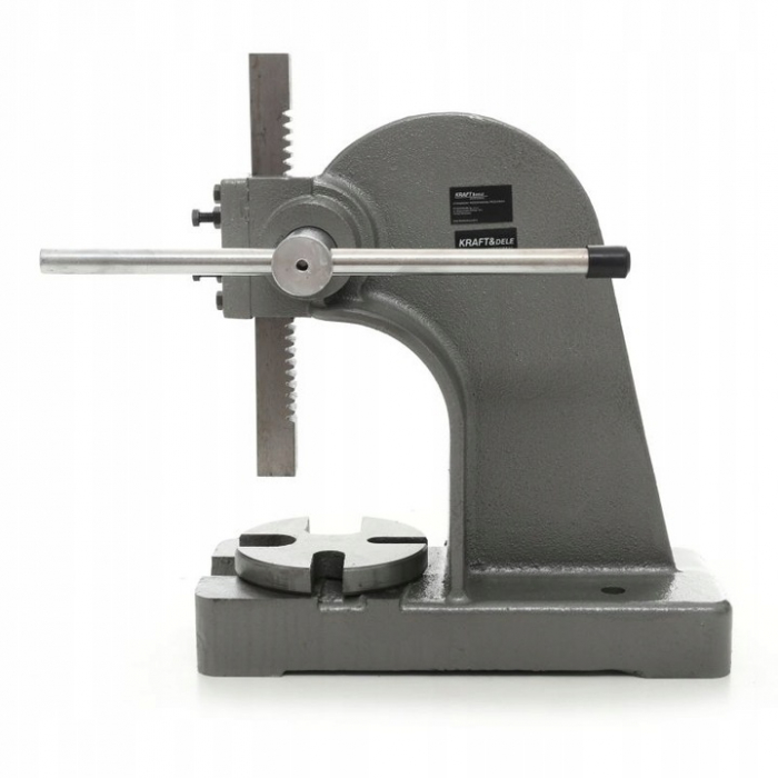 Presa mecanica manuala 1T (KD10342) [3]