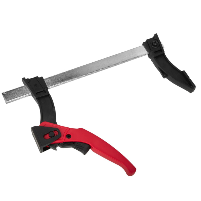 Presa menghina clema tip F cu parghie 90 kg  200 x 90 mm clema tamplarie (KD10709) [9]