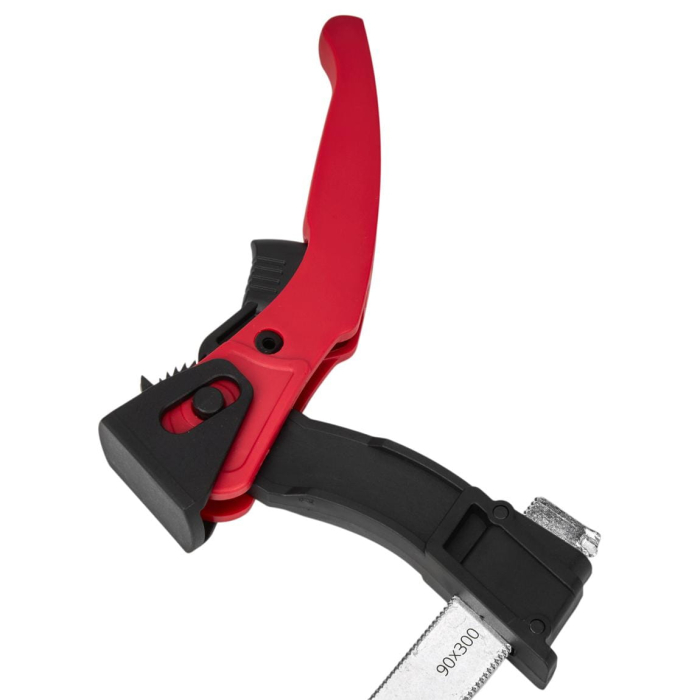 Presa menghina clema tip F cu parghie 90 kg  300 x 60 mm clema tamplarie (KD10710) [7]