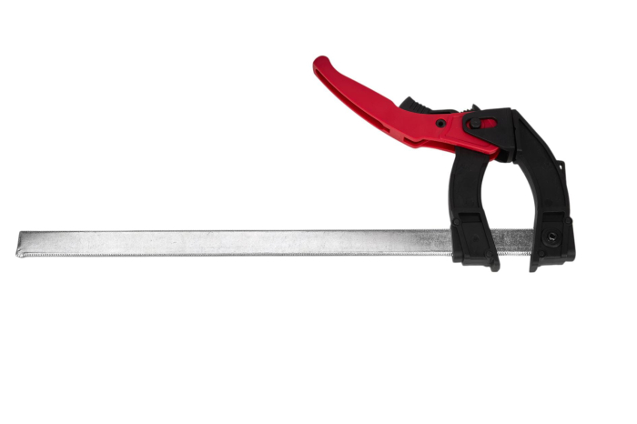 Presa menghina clema tip F cu parghie 90 kg  300 x 60 mm clema tamplarie (KD10710) [3]