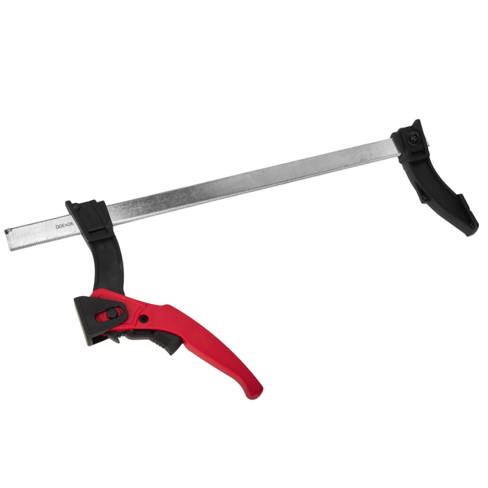 Presa menghina clema tip F cu parghie 90 kg  300 x 60 mm clema tamplarie (KD10710) [16]