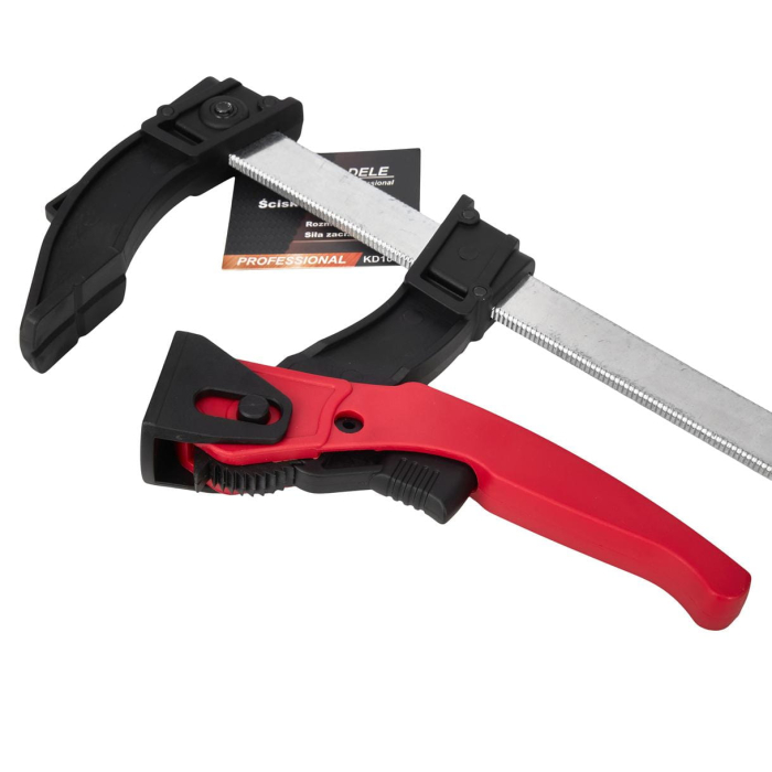 Presa menghina clema tip F cu parghie 90 kg  300 x 60 mm clema tamplarie (KD10710) [11]