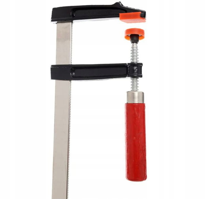 Presa menghina fixare rapida tip F 1000x120mm clema tamplarie (KD10183) [8]