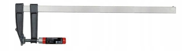 Presa menghina fixare rapida tip F 1000x120mm clema tamplarie (KD10183) [5]