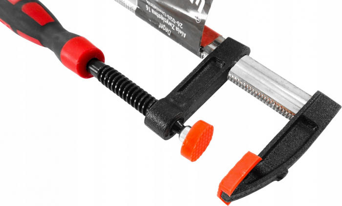 Presa menghina fixare rapida tip F 1500x120mm (V86580) [2]