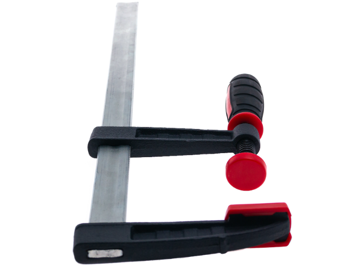Presa menghina fixare rapida tip F 150x50mm clema tamplarie 250Kg (KD10714) [2]