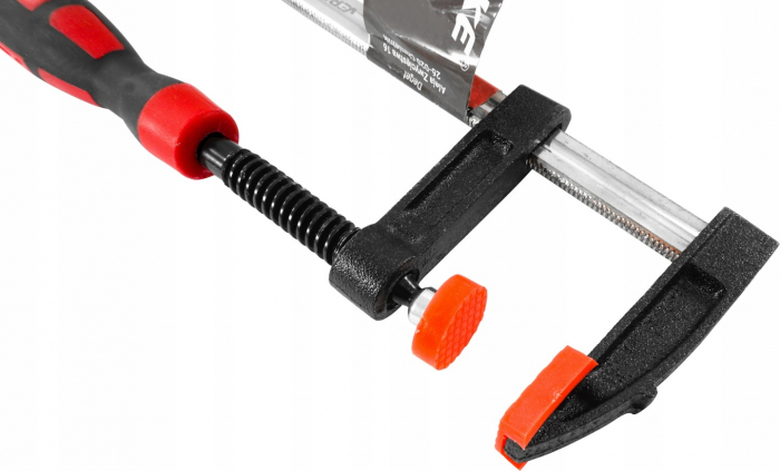 Presa menghina fixare rapida tip F 300x80mm (V86575) [3]