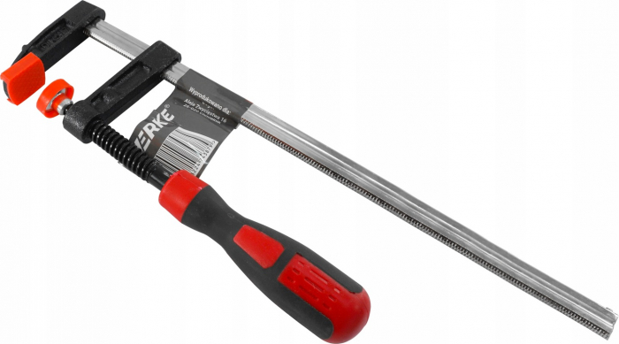 Presa menghina fixare rapida tip F 300x80mm (V86575) [5]